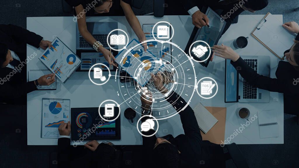 Symbol für Datenschutz und Compliance